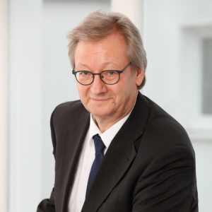 Phact Management Director Dr. Lothar Hartmann